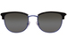 RetroSuperFuture Terrazzo Sunglasses Square Shape Zeiss