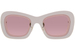 RetroSuperFuture TL-Layers Special 1J0/R Sunglasses Women's Square Shape