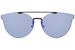 RetroSuperFuture Tuttolente Giaguaro Sunglasses Round Shape Zeiss Lenses