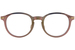 RetroSuperFuture Tuttolente Numero-01 X0O/L Eyeglasses Full Rim Round Shape