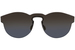 RetroSuperFuture Tuttolente Paloma Sunglasses Zeiss Lenses Shield Style