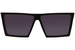 RetroSuperFuture W-C85/R Sunglasses Rectangle Shape