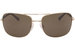 Revo Summit RE1116 Sunglasses Men's Pilot Shades