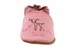 Robeez Disney Mini Shoez Infant Girl's Bashful Bambi Leather Slip On Shoes