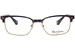 Robert Graham Crocket Eyeglasses Men's Full Rim Rectangle Shape