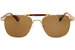 Robert Graham Felix Sunglasses Men's Pilot Shades