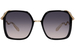 Roberto Cavalli SRC003 Sunglasses Women's Square Shape