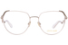 Roberto Cavalli VRC053M Eyeglasses Women's Full Rim Cat Eye