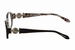 Roberto Cavalli Women's Eyeglasses Cayman 714 Full Rim Optical Frame