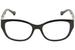 Roberto Cavalli Women's Eyeglasses Velidhu 754 Full Rim Optical Frame