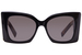 Saint Laurent SL-M119 Blaze Sunglasses Women's Cat Eye