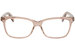 Saint Laurent Classic SL170 Eyeglasses Women's Full Rim Optical Frame