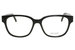 Saint Laurent Monogram SLM33/F Eyeglasses Women's Cat Eye Optical Frame