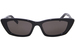 Saint Laurent SL-277 Sunglasses Women's Cat Eye