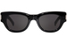 Saint Laurent SL-573 Sunglasses Women's Cat Eye