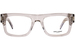 Saint Laurent SL-574 Eyeglasses Men's Full Rim Square Shape