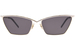 Saint Laurent SL-637 Sunglasses Women's Cat Eye