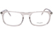 Saint Laurent SL-670 Eyeglasses Full Rim Rectangle Shape