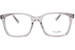 Saint Laurent SL-672 Eyeglasses Men's Full Rim Rectangle Shape