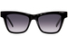 Saint Laurent SL-M106 Sunglasses Women's Square Shape