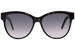 Saint Laurent SL-M107 Sunglasses Women's Oval Shape