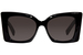 Saint Laurent SL-M119 Blaze Sunglasses Women's Cat Eye