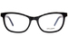 Saint Laurent SL-M121 Eyeglasses Women's Full Rim