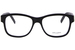 Saint Laurent SL-M132 Eyeglasses Women's Full Rim Round Shape