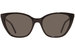 Saint Laurent SL M69 Sunglasses Women's Fashion Cat Eye