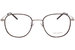 Saint Laurent SL362 Eyeglasses Men's Full Rim Square Optical Frame