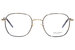 Saint Laurent SL397/F Eyeglasses Full Rim Square Shape