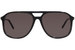 Saint Laurent SL476 Sunglasses Men's Square Shape