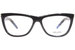 Saint Laurent SL517 Eyeglasses Women's Full Rim Square Shape