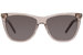 Saint Laurent SL526 Sunglasses Women's Square Shape