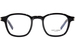 Saint Laurent Slim-Opt SL-549 Eyeglasses Men's Full Rim Square Shape