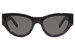 Saint Laurent SLM94 Sunglasses Women's Cat Eye