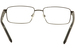 Salvatore Ferragamo Men's Eyeglasses SF2152 SF/2152 Full Rim Optical Frame