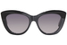 Salvatore Ferragamo SF1022S Sunglasses Women's Cat Eye