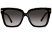 Salvatore Ferragamo SF1085S Sunglasses Women's Square Shape