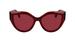 Salvatore Ferragamo SF2004S Sunglasses Women's Cat Eye