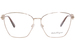 Salvatore Ferragamo SF2217 Eyeglasses Women's Full Rim Cat Eye