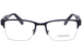 Salvatore Ferragamo SF2222 Eyeglasses Men's Full Rim Rectangle Shape