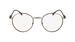 Salvatore Ferragamo SF2229 Eyeglasses Full Rim Round Shape