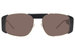 Salvatore Ferragamo SF267S Sunglasses Women's Fashion Square