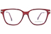 Salvatore Ferragamo SF2864 Eyeglasses Women's Full Rim Square Shape