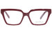 Salvatore Ferragamo SF2919 Eyeglasses Women's Full Rim Cat Eye Shape