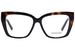 Salvatore Ferragamo SF2939 Eyeglasses Women's Full Rim Cat Eye