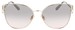 Salvatore Ferragamo SF296SR Sunglasses Women's Cat Eye