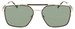 Salvatore Ferragamo SF298S Sunglasses Men's Rectangle Shape