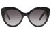 Salvatore Ferragamo SF964S Sunglasses Women's Fashion Cat-Eye